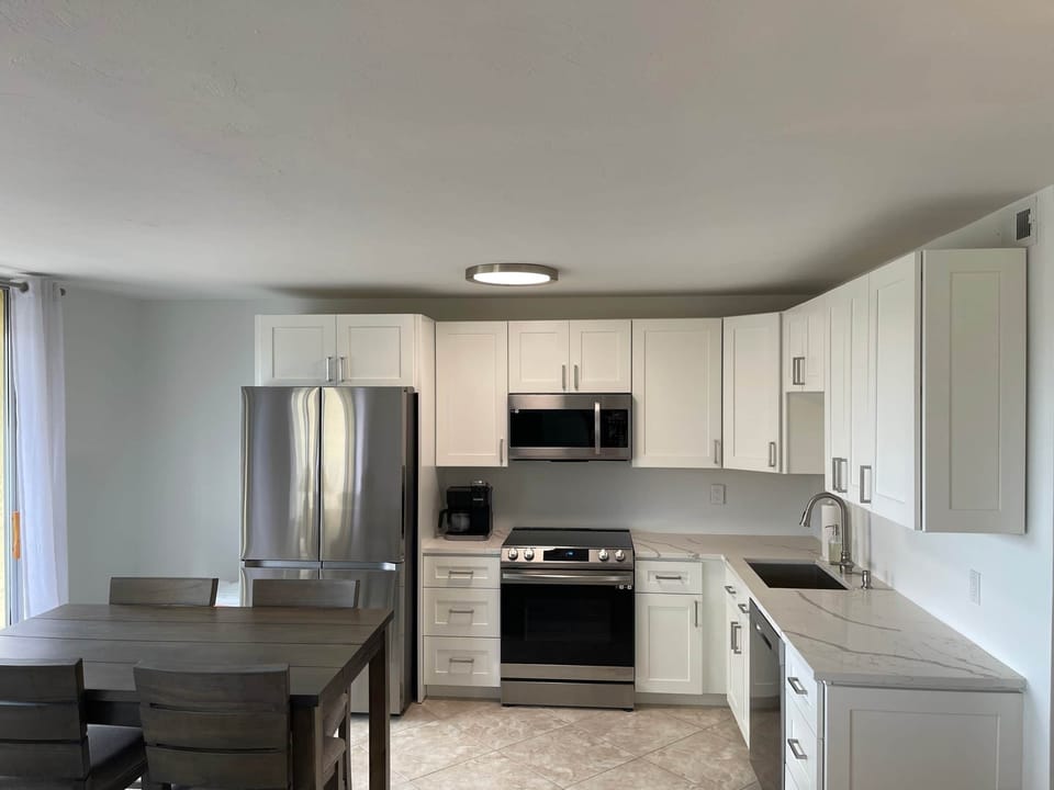 Brand New Kitchen