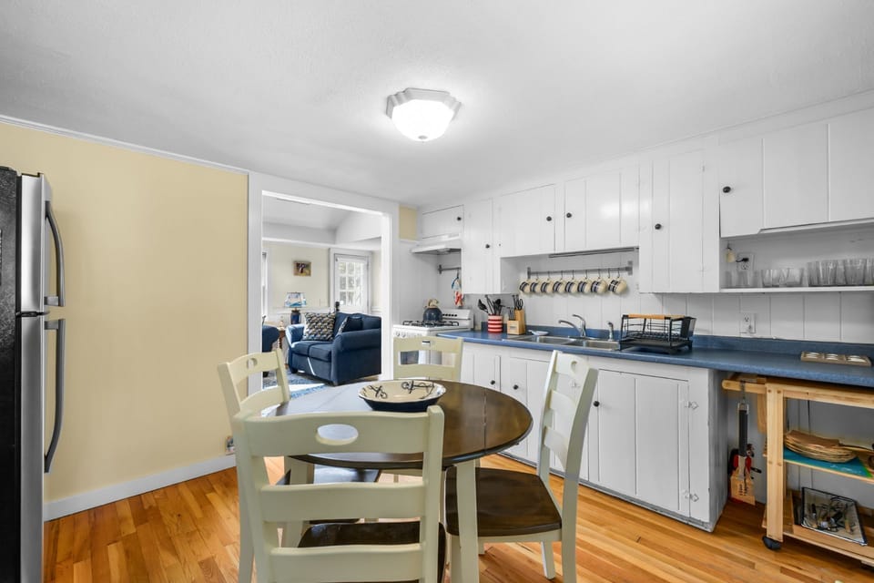Adorable kitchen at 60 Lyman Lane-South Yarmouth-Cape Cod