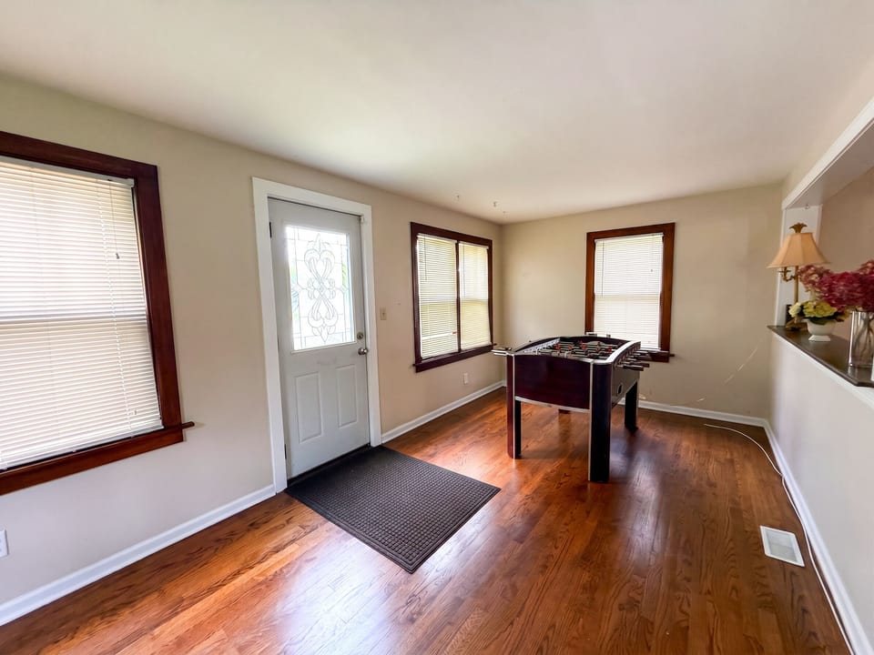 Game room