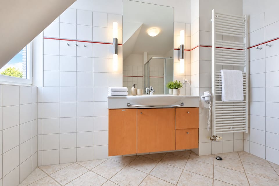 House Ardenne 05 - only a few meters to the fine sandy Baltic Sea beach Apartment in Heringsdorf
