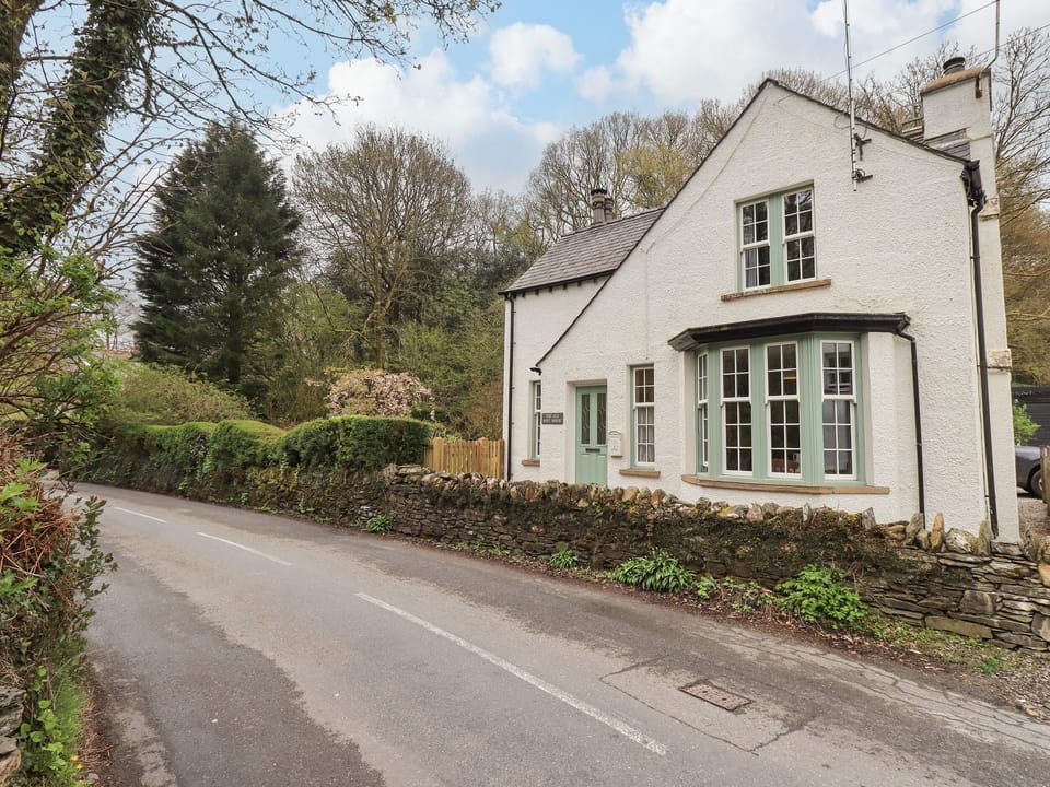 Cottage | Front of property