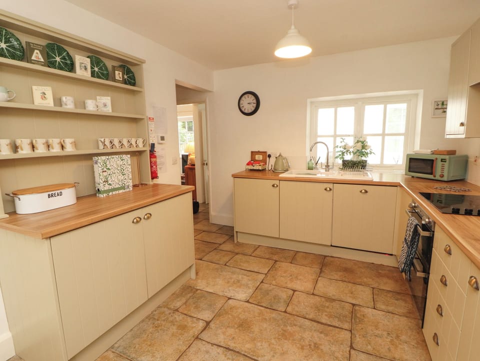 The Old Post House at Low Stott Park Cottage in England