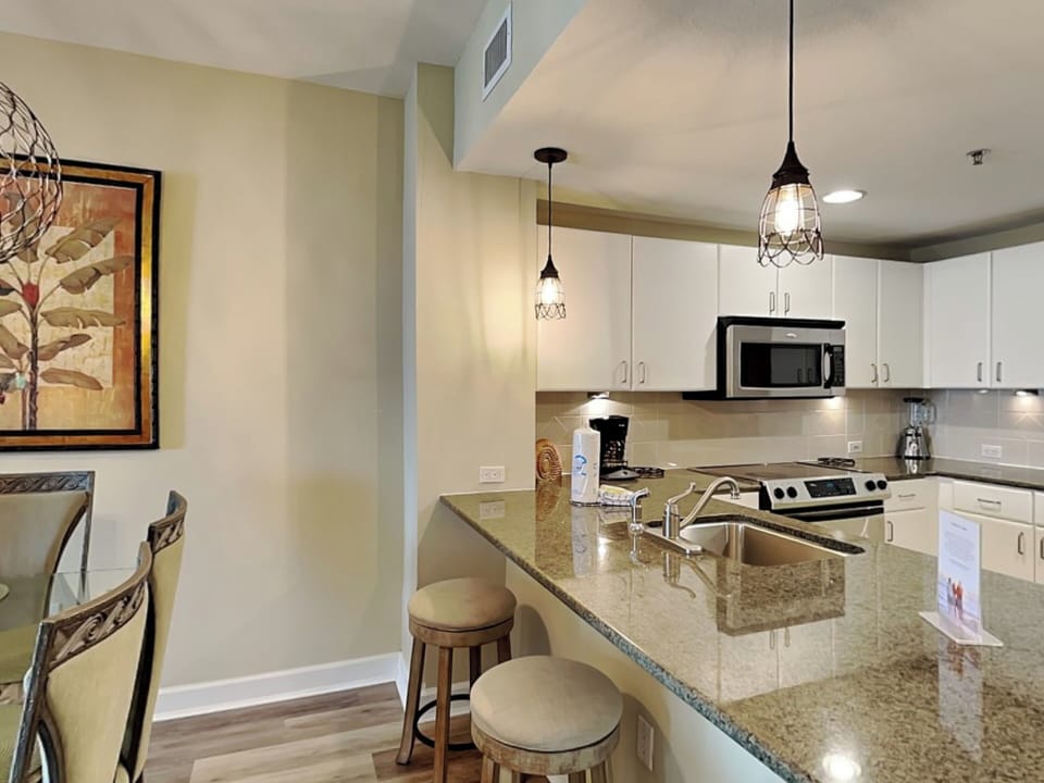 Breakfast Bar