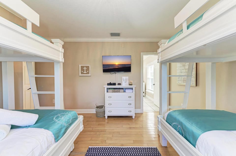 Forget Me Knot Bunk Beds (2)
