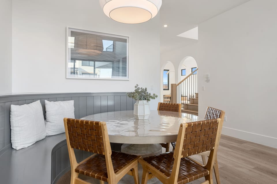 Dining Table for 8