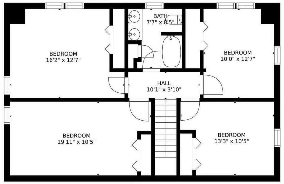 2nd floor