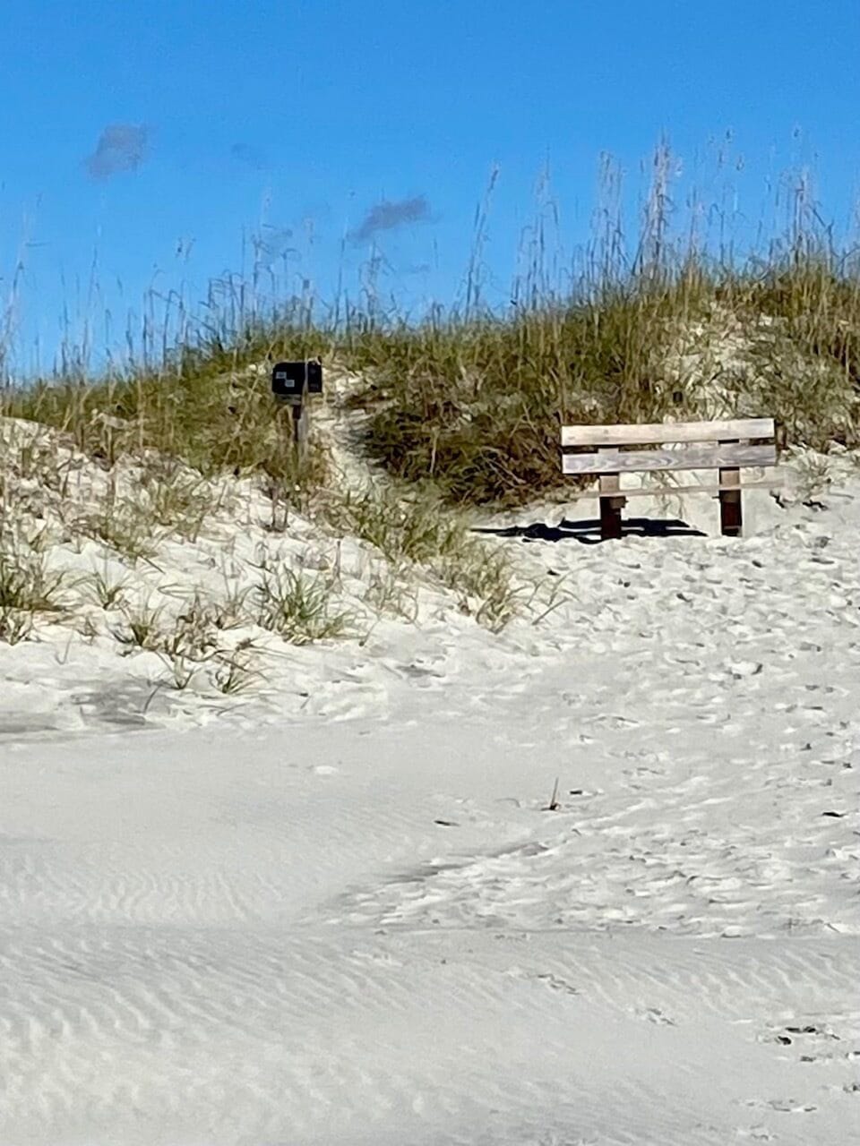 Don't miss a visit to the Kindred Mailbox and Bird Island