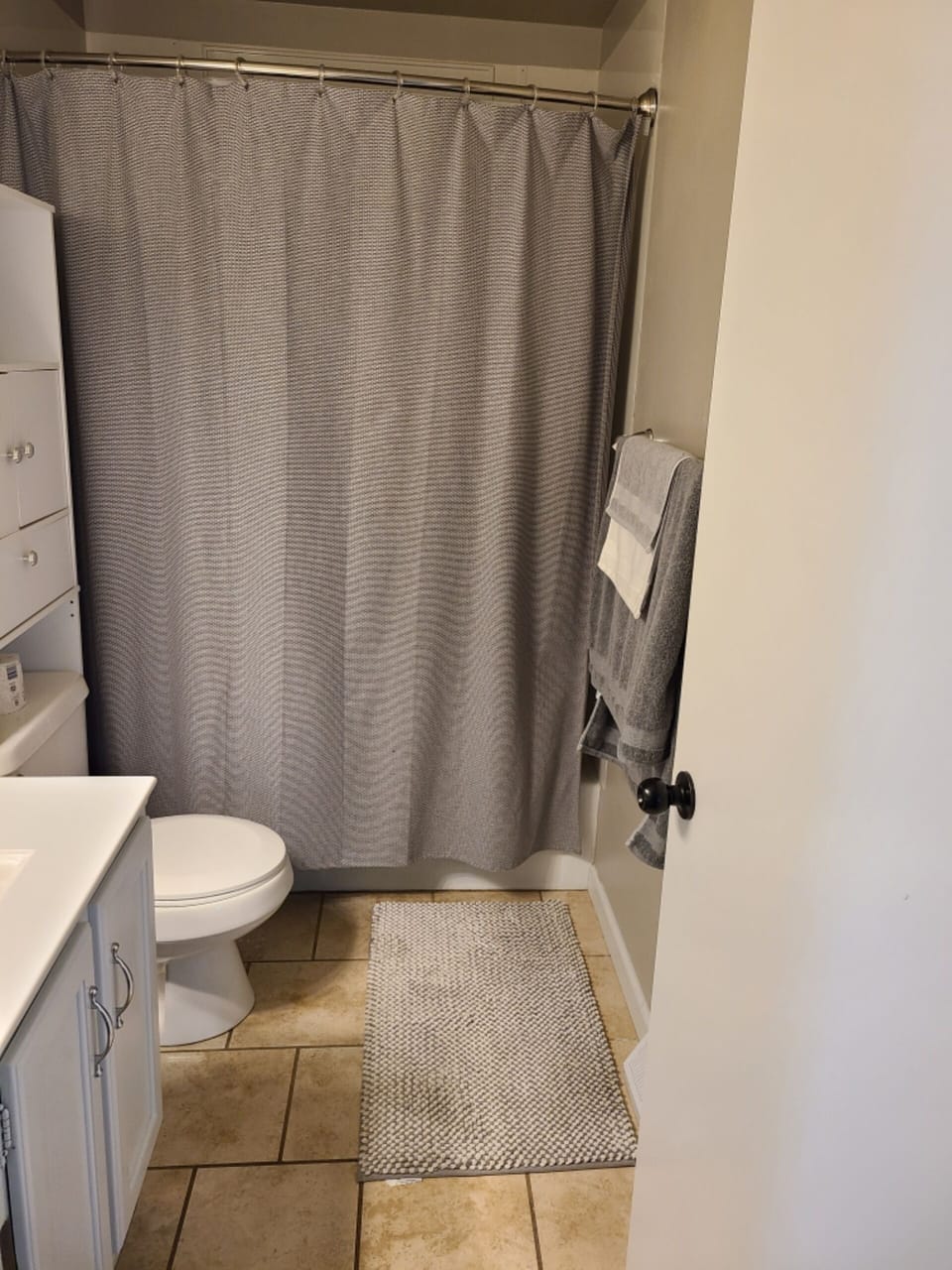 Full bath on main level 