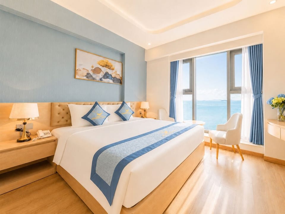 Grand Ocean Legacy Suite | Beach/ocean view