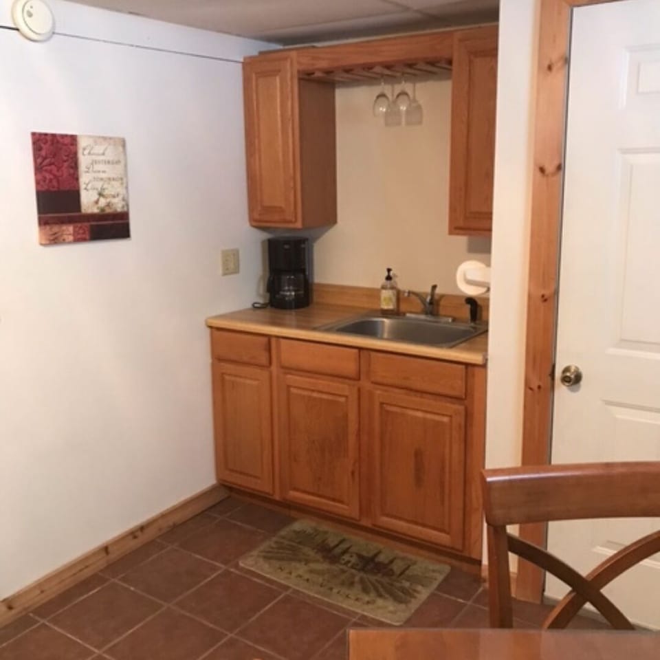 Studio kitchen