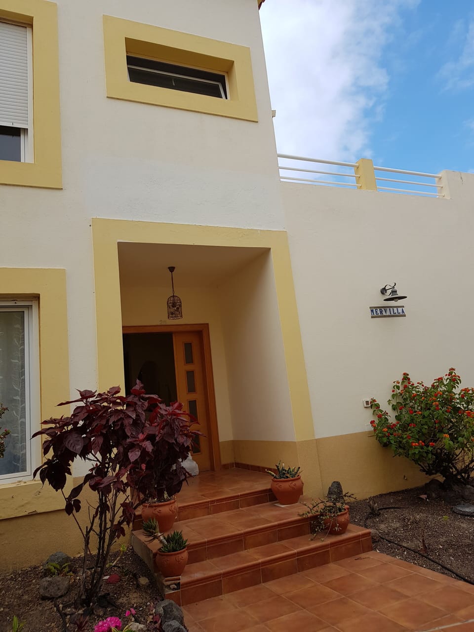 Detached Villa 