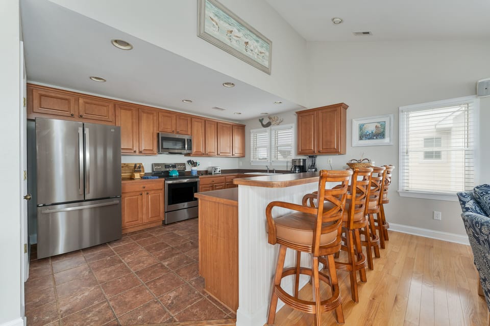 Private kitchen