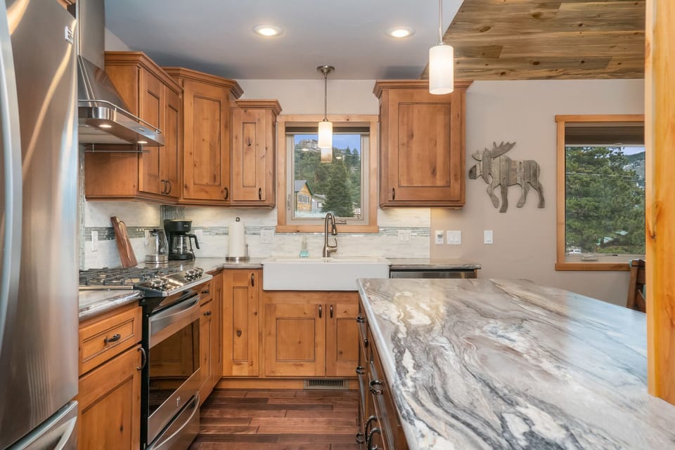 Private kitchen