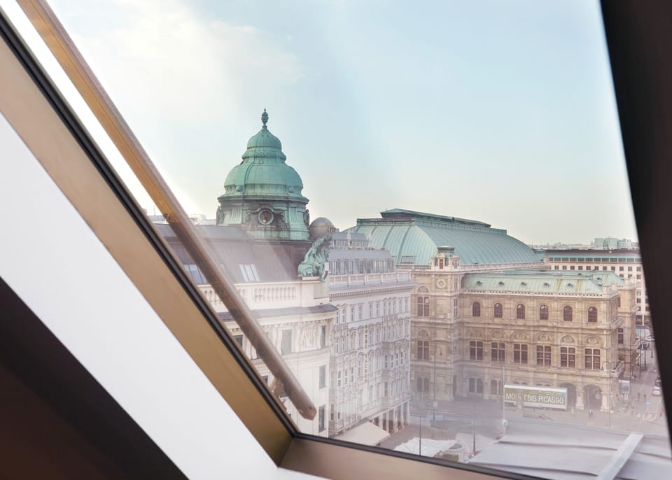 The Guesthouse Vienna Hotel in Vienna