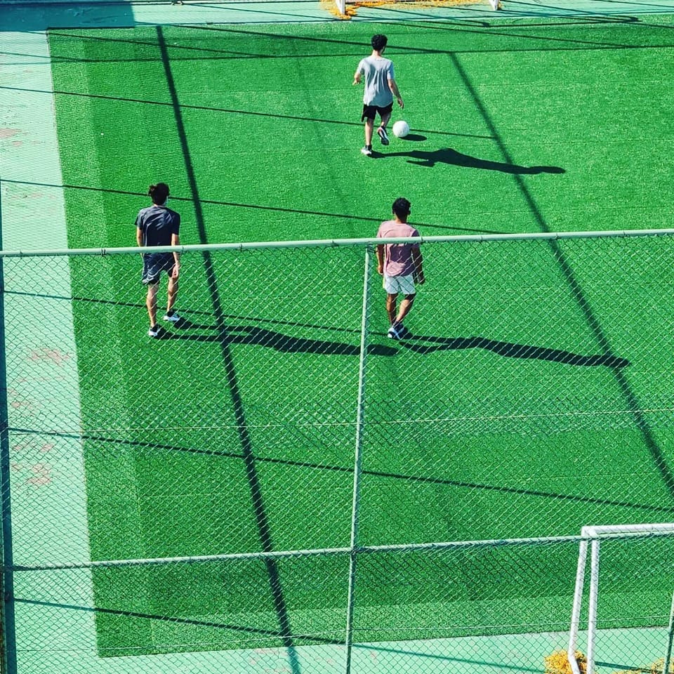 Sport court