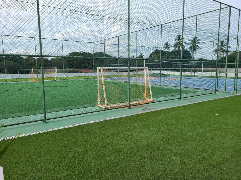 Sport court