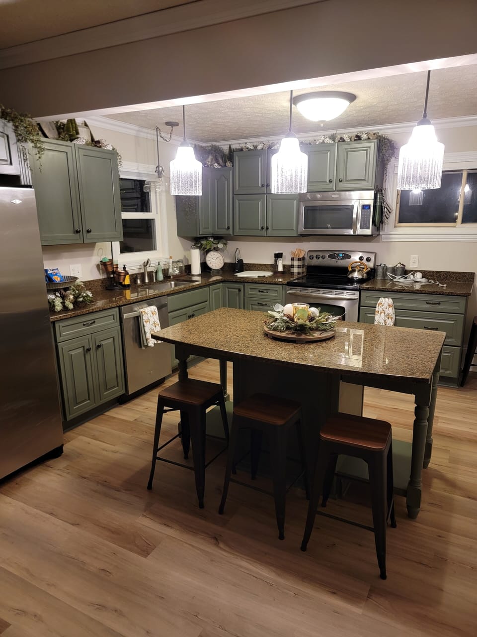 Private kitchen