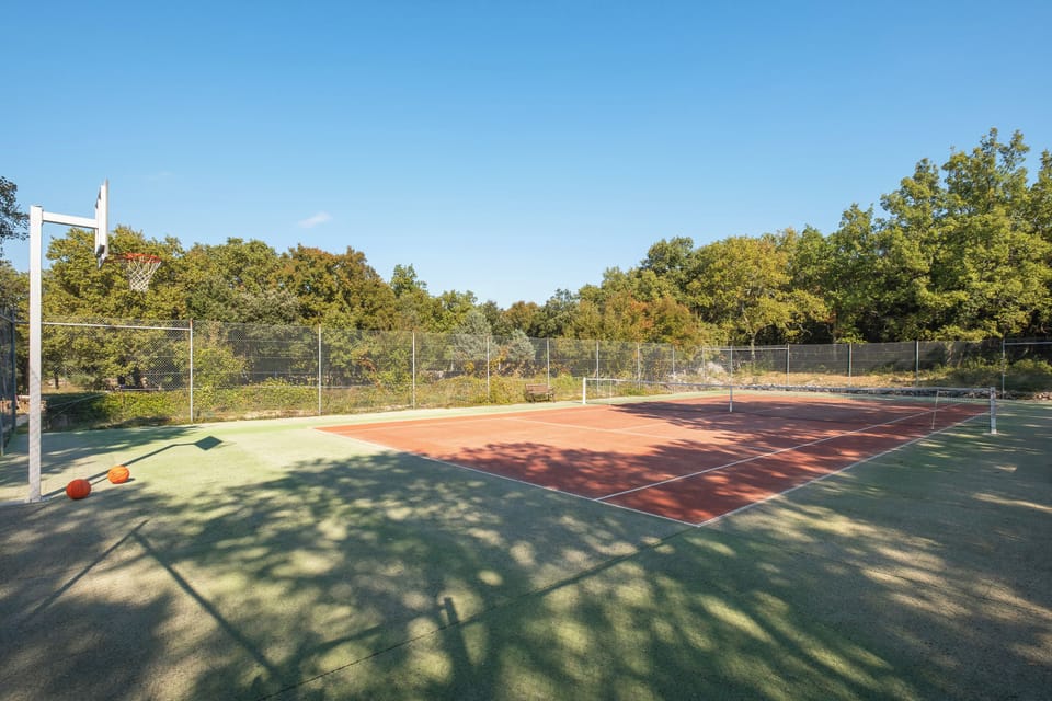 Sport court