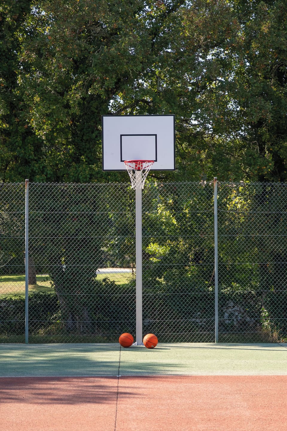 Sport court