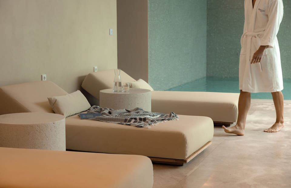 Parocks Luxury Hotel & Spa Hotel in Decentralized Administration of the Aegean