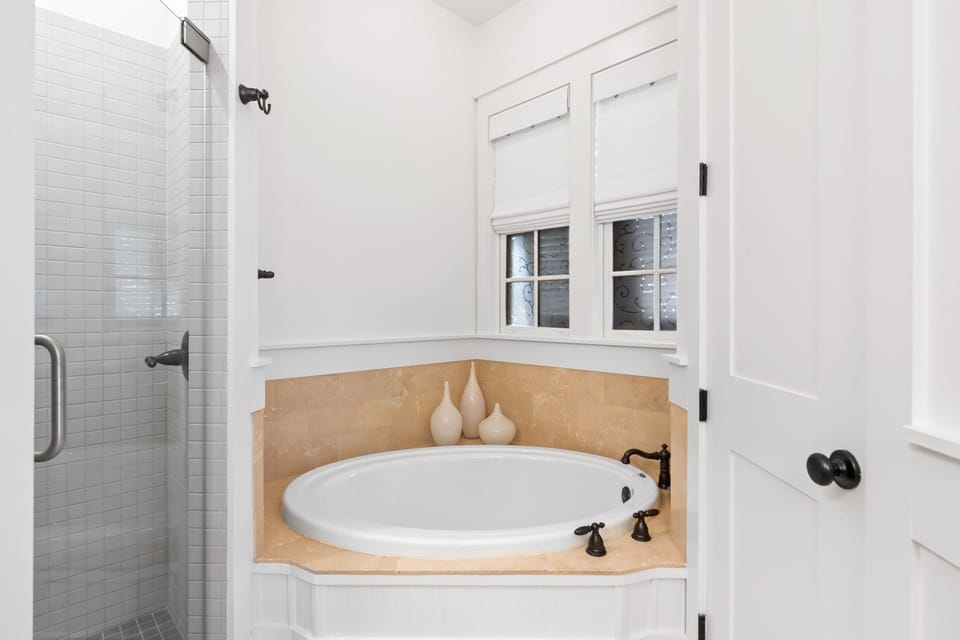 250 Needlerush - Watercolor - First Floor - Bedroom #2 Ensuite