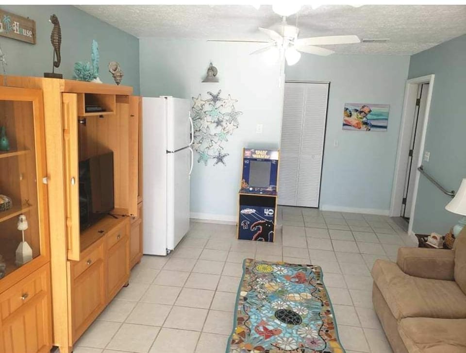 Kids Room/ Secondary Living Room
