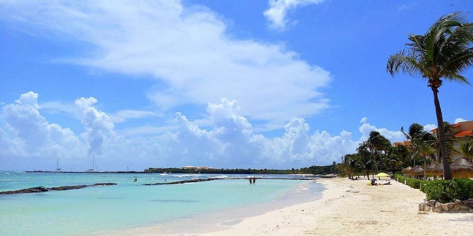 Beach