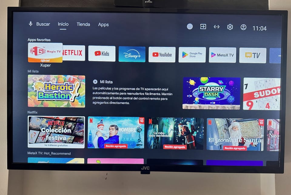 Television