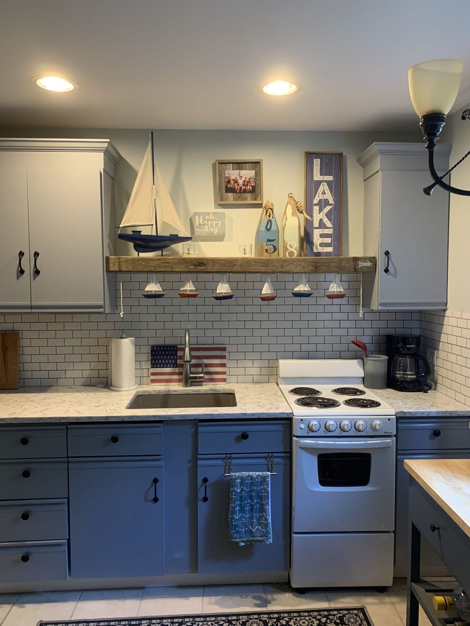 Cottage kitchen 