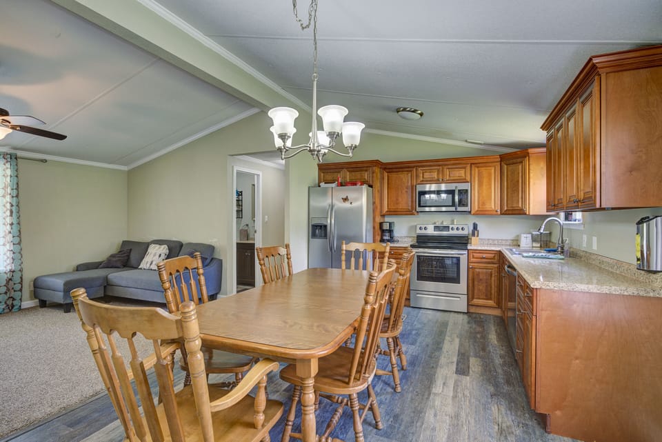 Kitchen/Dining