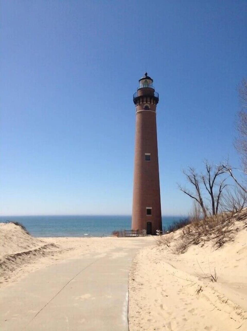 Little Au Sable Lighthouse