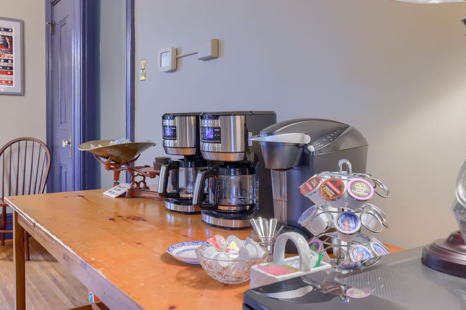 Coffee service