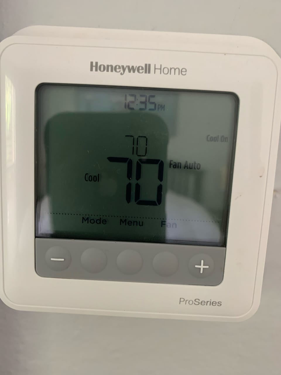 Cool air