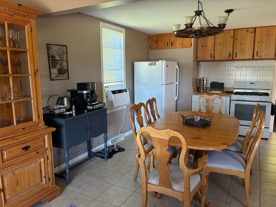 Dining table
