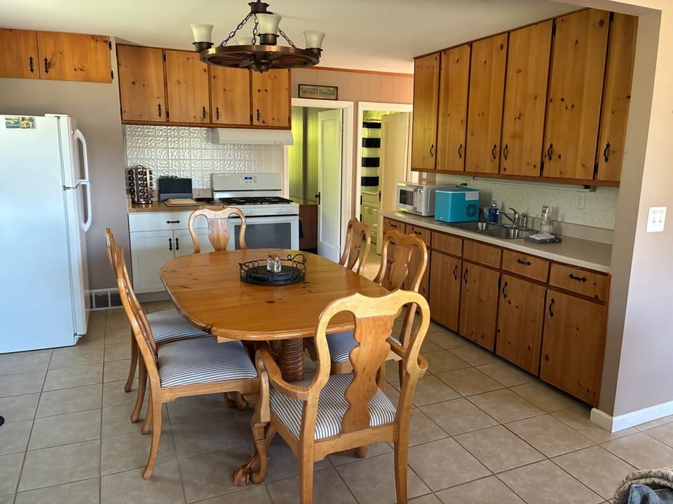 Dining table
