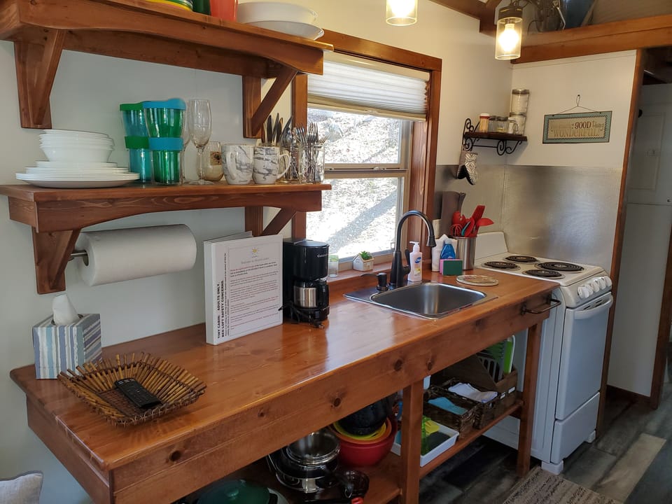 Cooking Area