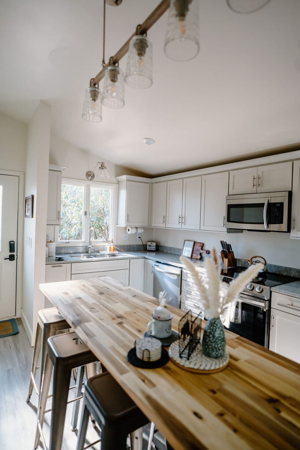 Fully-equip kitchen to meet all your needs