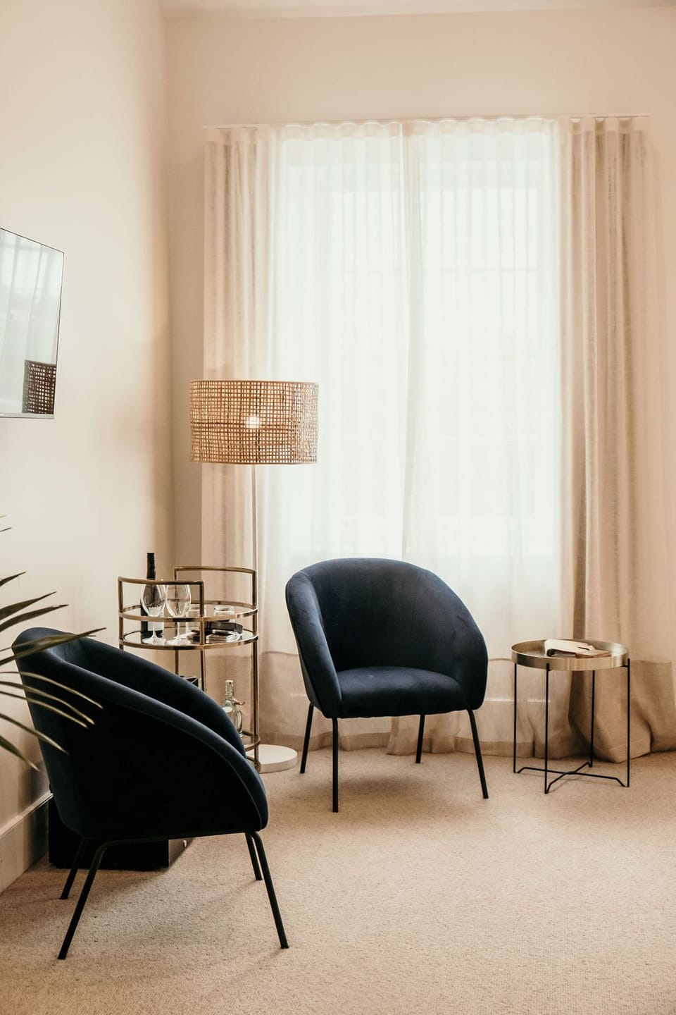Premium Room | Premium bedding, pillowtop beds, free minibar items, blackout drapes