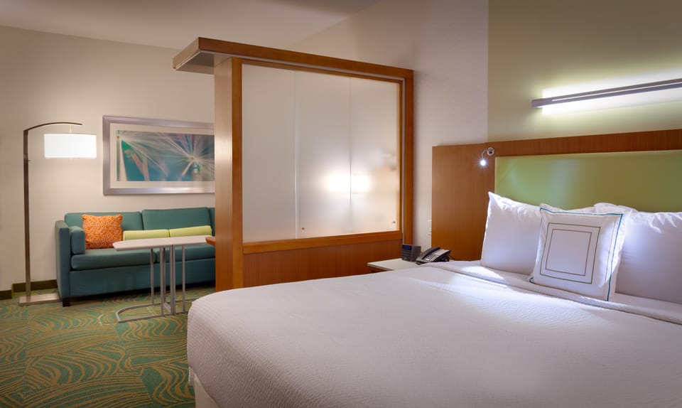 In-room safe, desk, laptop workspace, blackout drapes