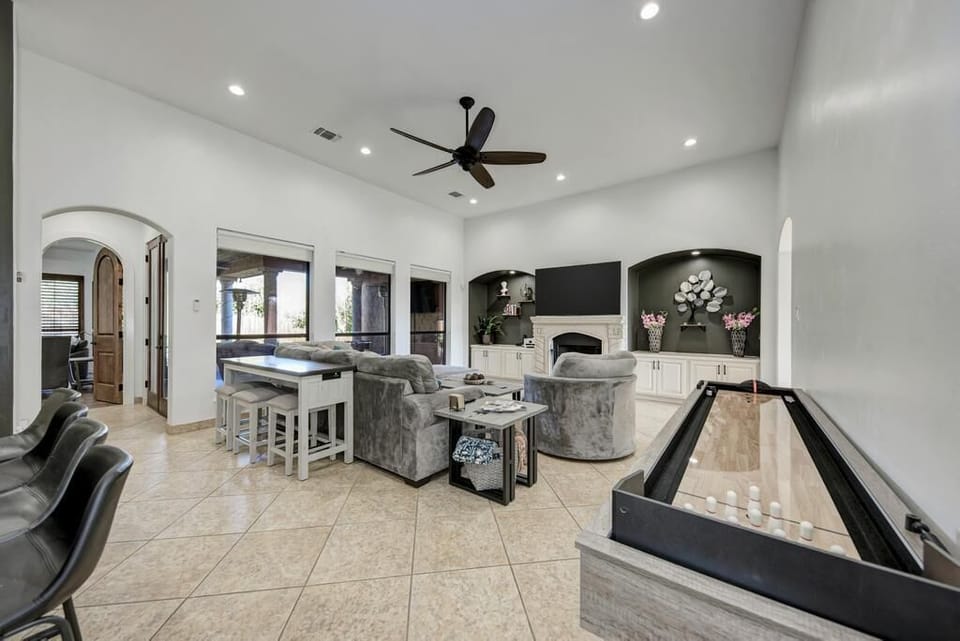 Game room