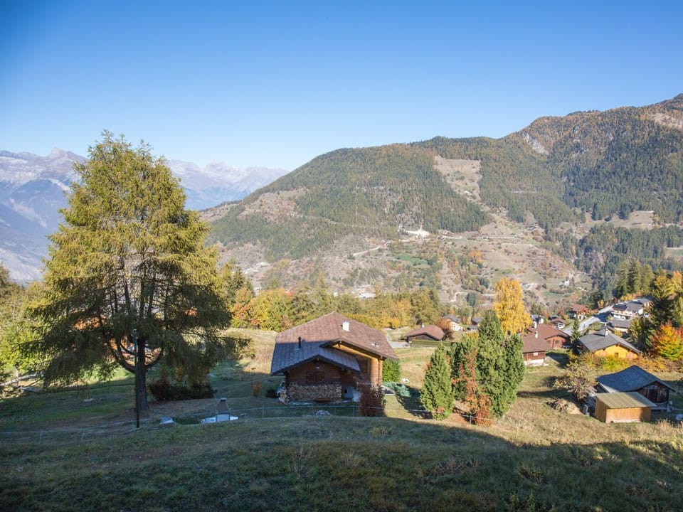 Mountain views