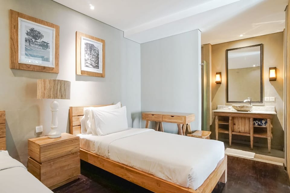 Villa, 2 Bedrooms | 2 bedrooms, WiFi (free), bed sheets