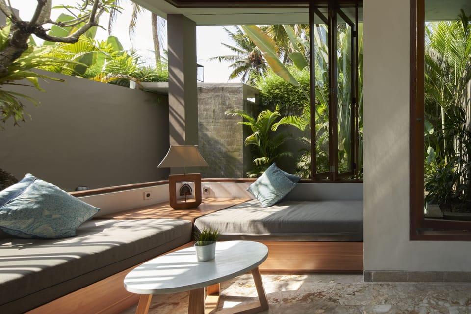 Double Room, Private Pool | Interior
