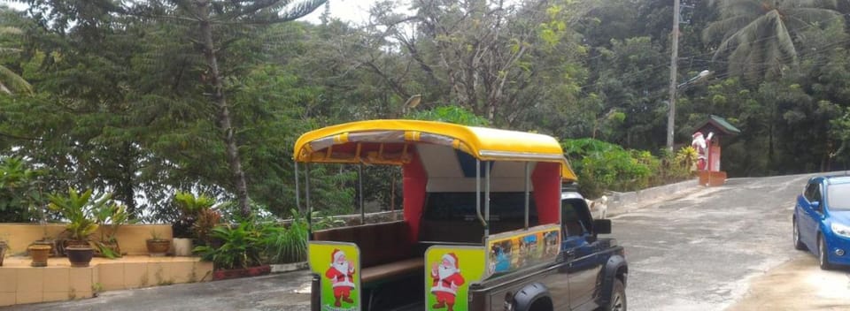 City shuttle