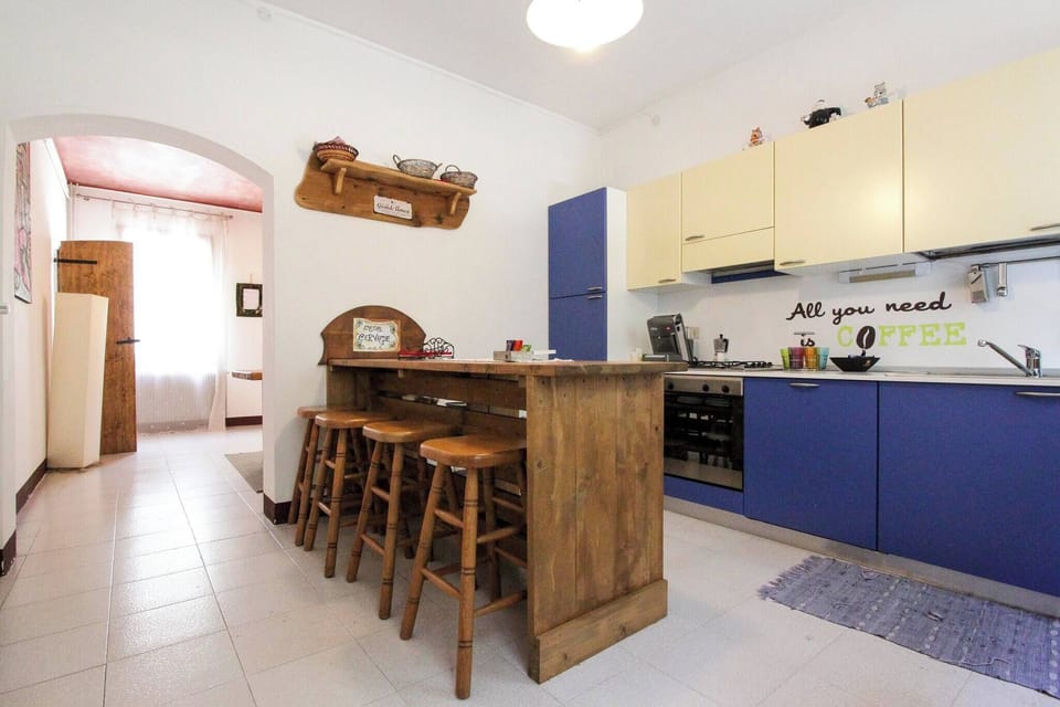 Villa, 3 Bedrooms, Garden View | Private kitchen | Stovetop, coffee/tea maker