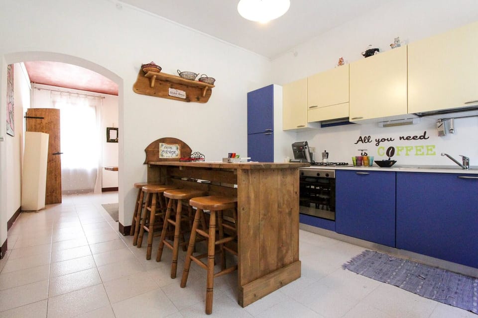 Villa, 3 Bedrooms, Garden View | Private kitchen | Stovetop, coffee/tea maker
