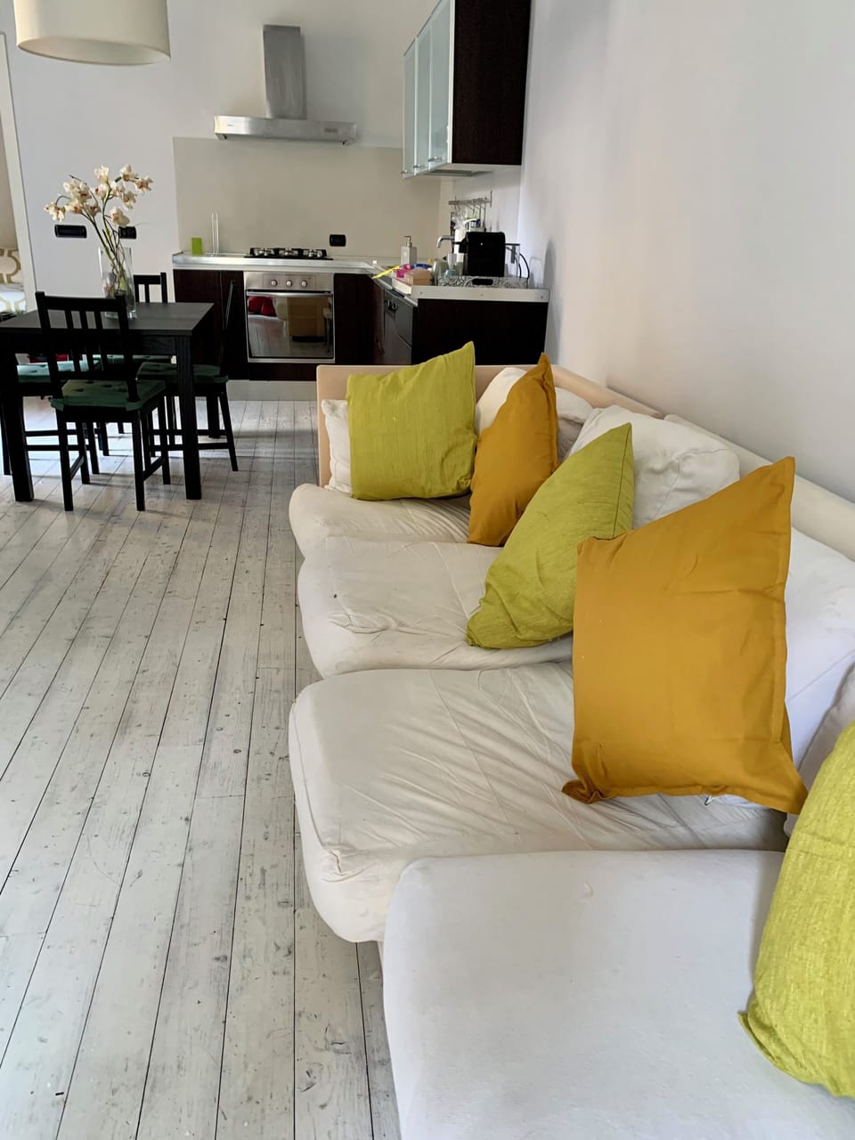 Condo, 1 Bedroom, Smoking, Balcony | Living area