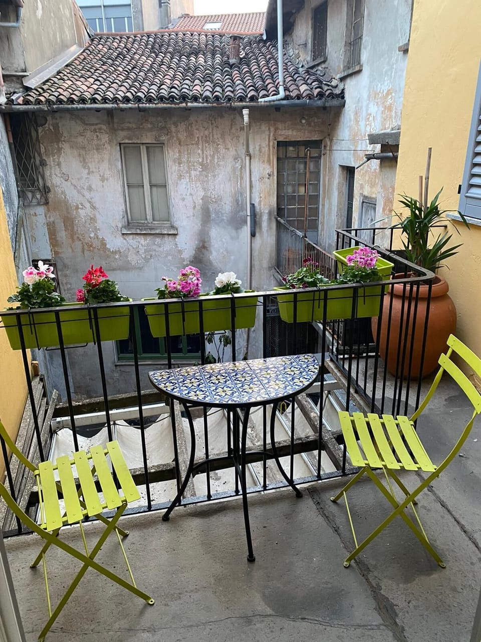 Condo, 1 Bedroom, Smoking, Balcony | Terrace/patio