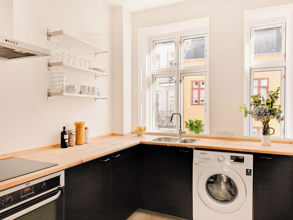 Apartment, 1 Bedroom, City View | Interior