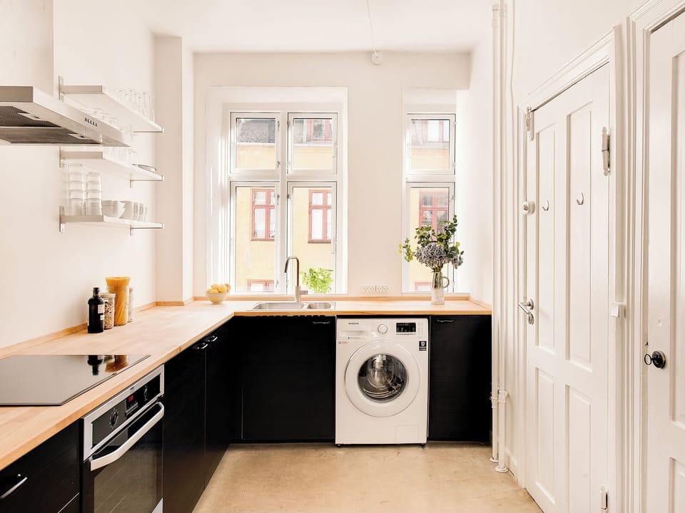 Apartment, 1 Bedroom, City View | Interior